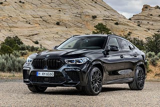 Test Drive Column: All-New 2020 BMW X6