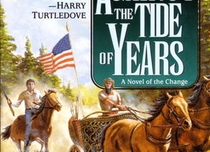 Book review: “Against the Tide of Years” by S.M. Stirling