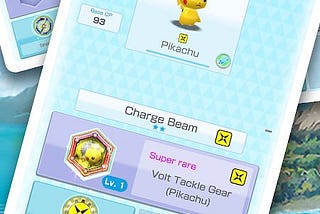 Pokemon Rumble Rush Apk v1.6.0 High Damage & Defense Mod Download Free for Android