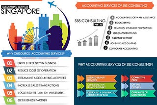 Finding the Perfect Financial Fit: A Guide to Accounting Firms in Singapore