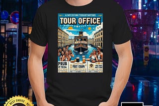 A Nfccfing Tosustartins Tour Office Window Poster Shirt