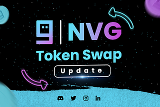 NVG Token Swap Update