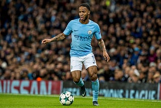 Raheem Sterling and The New-Age Fan Engagement