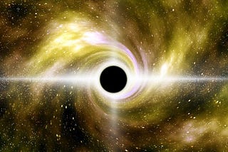 Scientist discover the nearest Black Hole to Earth, 1,000 light years away from us