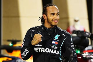 Lewis Hamilton does not deserve the hate or criticism