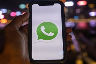 Case Study: How would you improve WhatsApp