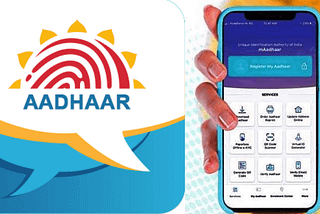UIDAI has done new development, now it will be able to add 5 profiles in the Aadhaar card app