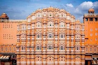 A Memorable Trip To Jaipur With Family