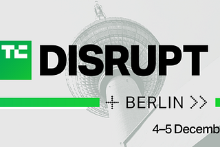 Next week DeviceHub is bringing IoT disruptive solutions to TechCrunch Disrupt Berlin!