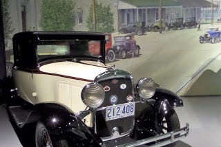 Hershey Antique Automobile Museum Delights Car Enthusiasts