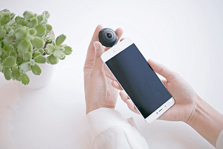 MADV Mini: Best 360 Camera You Can Get for 90 USD