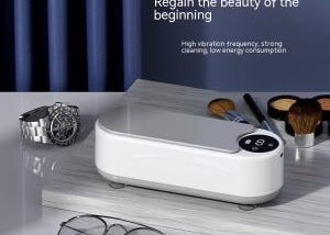 The Ultimate Guide to Portable Ultrasonic Cleaner: Jewelry and Dental Care on the Go