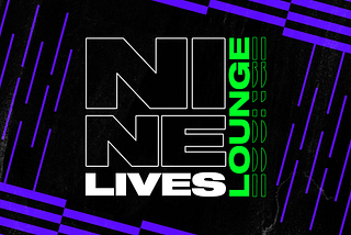 The Nine Lives Lounge Kitty Bowl