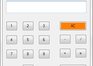 Calculator - Design