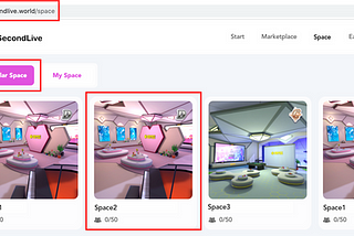 SecondLive — Metaverse Ecosystem for Everyone