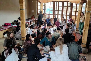 We Are in a Crisis — How to Build Communities that Can Respond by Patrick Mazza