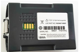 Nieuwe Accu LXE 163467–0001 7.2V 18Wh laptop accu