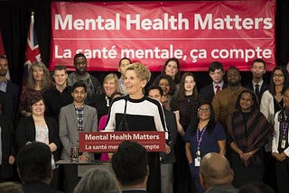 Why the world must pay attention to the $2.1 billion Ontario pledged towards mental health