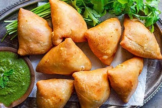 Samosa Recipe