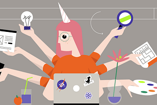 Is Becoming a Full-Stack Designer a Bless or a Curse?
