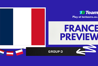 EURO 2024: Will the French best their European neighbours?