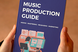 The Music Production Guide | Trenox Website