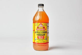 Braggs Organic Apple Cider Vinegar With the Mother
