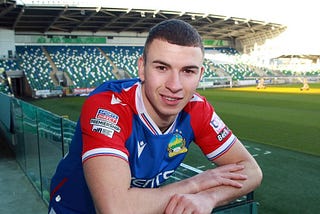 Ethan McGee (Linfield) — Scout Report