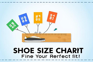 Shoes Size Chart
