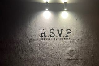 RSVP