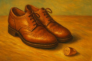 Can a New Expensive Pair of Shoes Change Your Life? Hell Yes