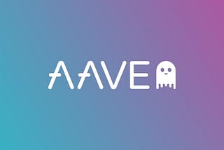 AAVE — Weekly APY for each pool