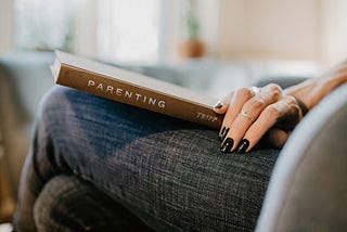 Why I Ditched the Parenting Books for the First Year