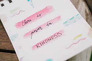 5 Reasons Leading With Kindness Matters