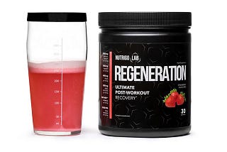 Nutrigo Lab RegenerationBodybuilding Review