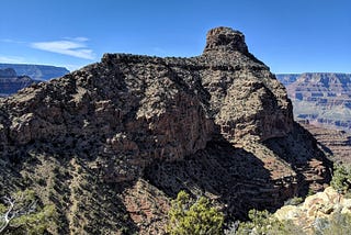 Epic Ascent on New Hance Trail — Grand Canyon Day Four