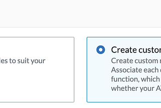 How to Work with AWS Config Custom Rules