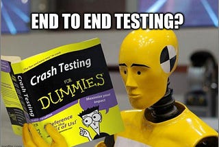 End to end testing with Cucumber, Playwright and Selenium