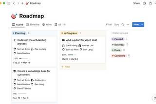 Beyond Notion: Exploring Alternatives for Your Productivity Needs