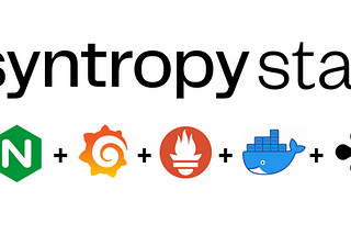 SyntropyStack — Manual and SyntropyCTL — Monitoring solution with Grafana, Prometheus…