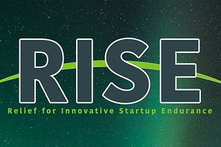 Relief for Innovative Startup Endurance