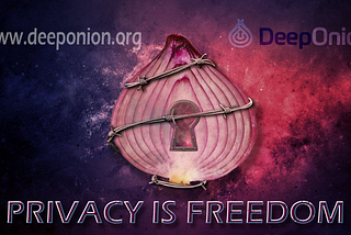 DeepOnion — Future Of Anonymous Cryptocurrencies