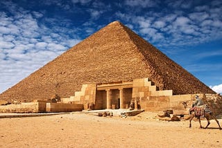 How Many Pyramids Are There in Egypt?