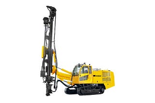 The working principle of hydraulic drilling equipment