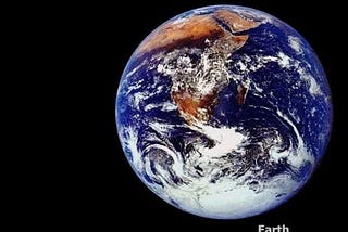 How Small Is Earth?