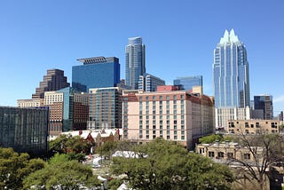 Planning a Flying Weekend Visit to Austin