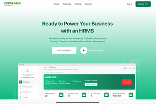 Struggling with Team Management? Meet CrewForge! — TheCodeWork