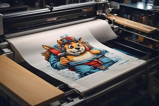 DTF Printing: A Game-Changing Technique For Your T-Shirt Business