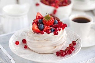 australian pavlova