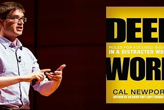 Become a 10x product manager through deep work